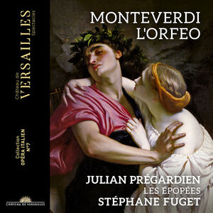 Monteverdi: L'Orfeo