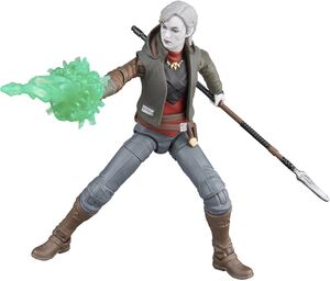 Star Wars Jedi: Survivor - Vintage Collection - Nightsister Merrin Premium Action Figure