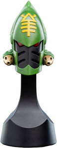 WETA Workshop Mini Prop Replica - Warhammer 40,000 - Striking Scorpion Miniature Helmet