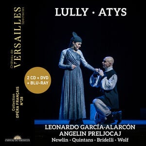 Lully: Atys