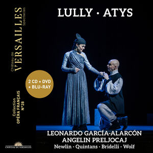 Lully: Atys