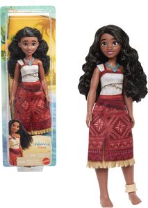 Disney Moana 2 Moana Fashion Doll