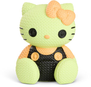 Hello Kitty and Friends - Hello Kitty Halloween Limited Edition Vinyl Figure – Handmade by Robots