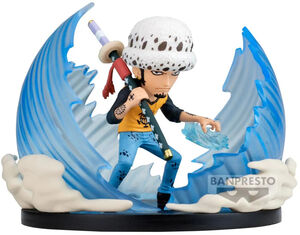 Banpresto - One Piece - WCF Special - Worst Generation Trafalgar Law Figure