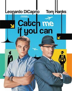 Catch Me If You Can (Steelbook)