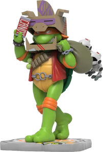 Teenage Mutant Ninja Turtles - Remixx: Cowa-BOO-nga! - Michelangelo as Bebop (TMNT)