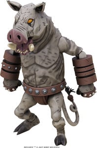 Hellboy Grugach The Wild Hunt Action Figure