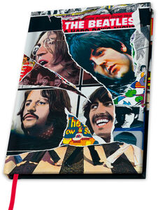 The Beatles - Notebook - The Beatles Anthology A5 Hardcover