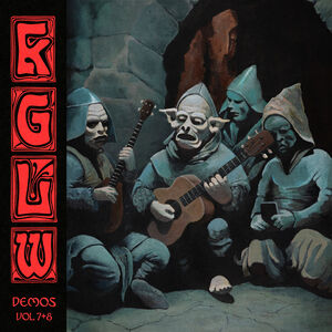 King Gizzard: Demos Vol. 7 + 8