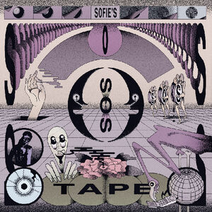 Sofie's SOS Tape (COKE BOTTLE CLEAR VINYL)