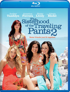 Sisterhood of the Traveling Pants 2