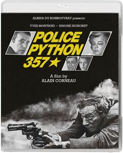 Police Python 357