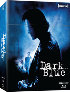 Dark Blue (Limited Edition With Book)