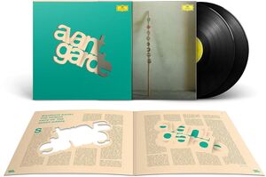 Kagel: Acustica (Avantgarde Vinyl Series)