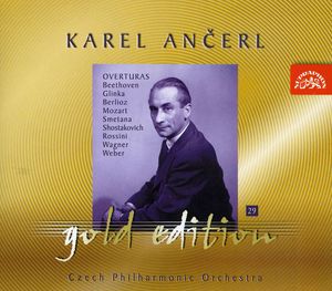 Ancerl Gold Edition 29