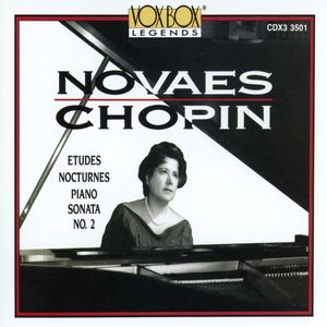 20 Nocturnes