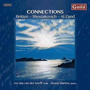 Connections - Music for Viola & Piano