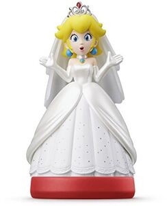 Toys to Life: Nintendo amiibo - Super Mario Odyssey - Peach