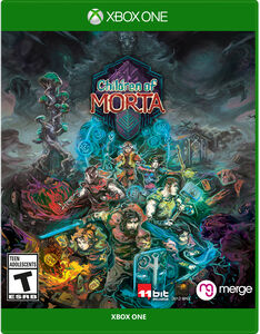 Children of Morta for XBOX One
