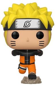 Funko POP! Anime: Naruto - Naruto Running