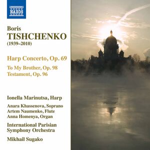 Complete Works for Harp