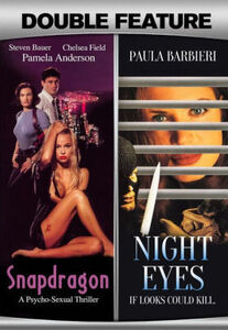 Snapdragon / Night Eyes...Fatal Passion
