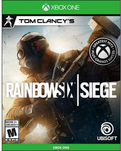 Tom Clancy's Rainbow Six Siege for XBOX One