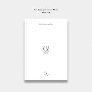 Twenty - incl. 64pg Photobook, Postcard, Photocard + Logo Sticker
