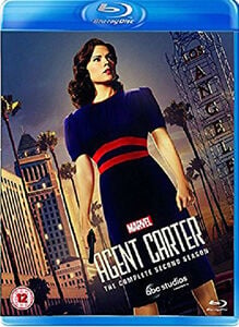Agent Carter: The Complete Second Season (Marvel)