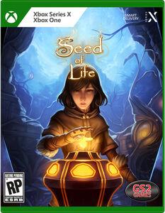 Seed of Life for XBOX One & XBOX Series X S