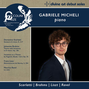 Ciccolini Prizewinner Recital