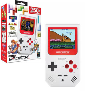 Gaming Console: Retro-Bit - Go Retro Portable V1.3