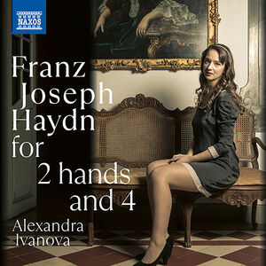 Music for 2 Hands & 4
