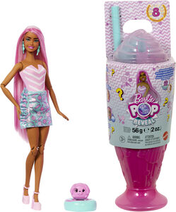 Barbie Pop Reveal Treats Series, Sweet Swirl