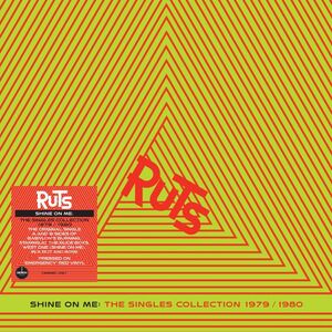 Shine On Me: The Singles Collection 1979-1980 - 140-Gram 'Emergency Red' Translucent Colored Vinyl
