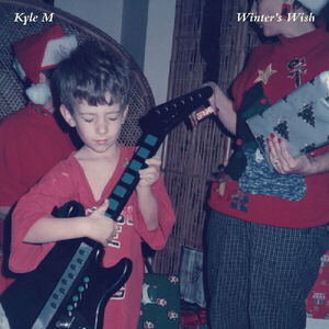 Winter's Wish (TRANSLUCENT LIGHT BLUE VINYL)