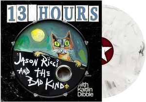 13 Hours (White Marble Vinyl)