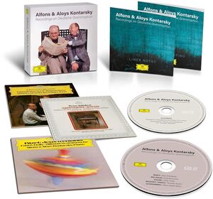 Recordings on Deutsche Grammophon