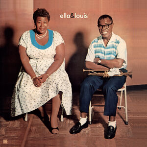 Ella & Louis - Limited 180-Gram Vinyl