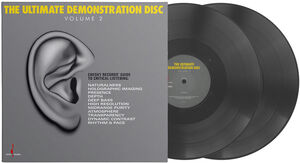 The Ultimate Demonstration Disc Volume 2 (180G One-Step Double LP)