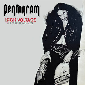 High Voltage - Live At Spotsylvania '78