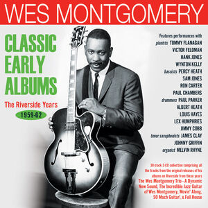 Classic Early Albums: The Riverside Years 1959-62