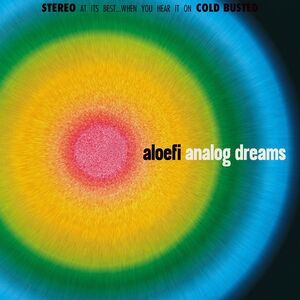 Aloefi - Analog Dreams - Orange/Green