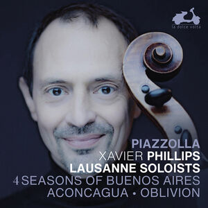 Piazzolla: 4 Seasons of Buenos Aires