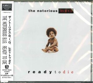 Ready to Die (Japanese Pressing)