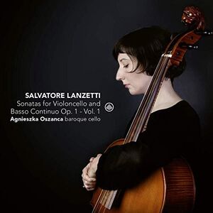 Sonatas Violoncello 1