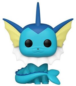 Funko POP! GAMES: Pokemon - Vaporeon