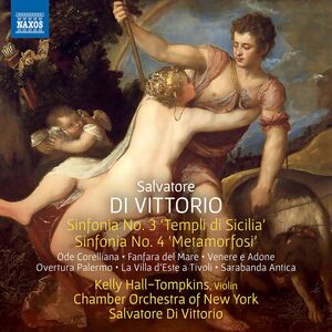 Sinfonia 3 Templi Di Sici