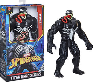 Spider-Man - Titan Hero Series - 12" Venom Action Figure
