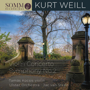 Violin Concerto / Symphony 2